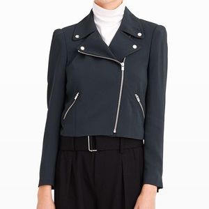 Club Monico Never Worn Linzy Moto Jacket Size XS